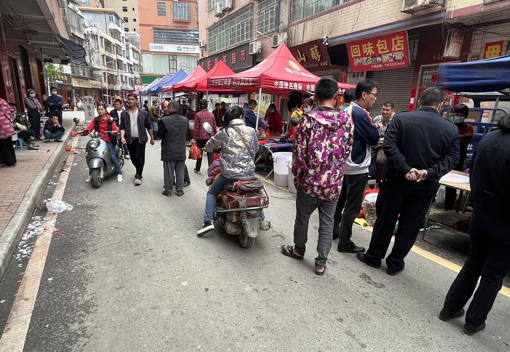 遥田镇多措并举推进乡镇综合执法改革助力基层规范治理